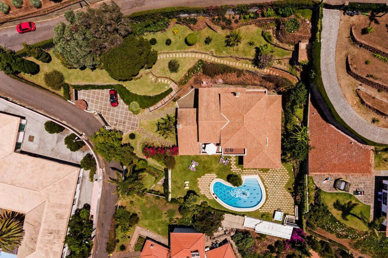 Vila Eucalipto By An Island Apart フンシャル エクステリア 写真